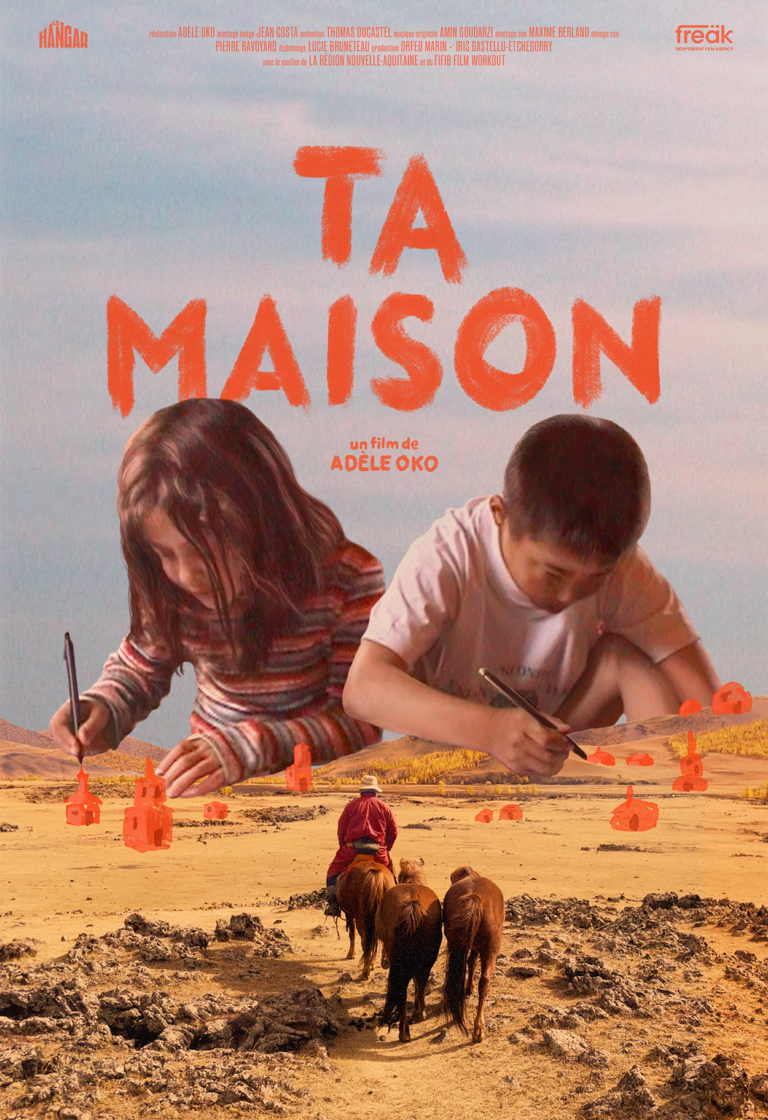 ta maison poster png medium